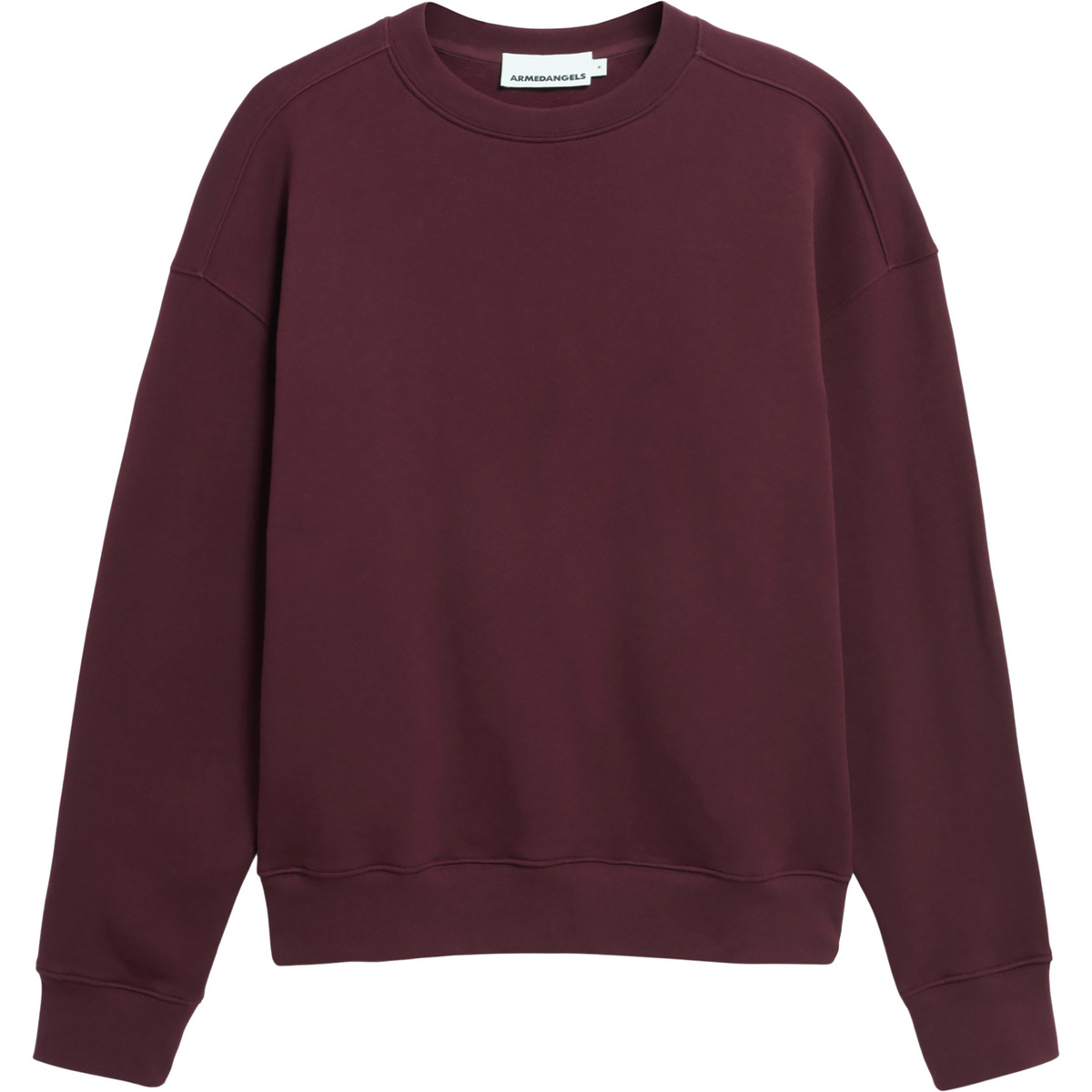 Image of Armedangels Uomo Pullover Emaal å Zick Zack