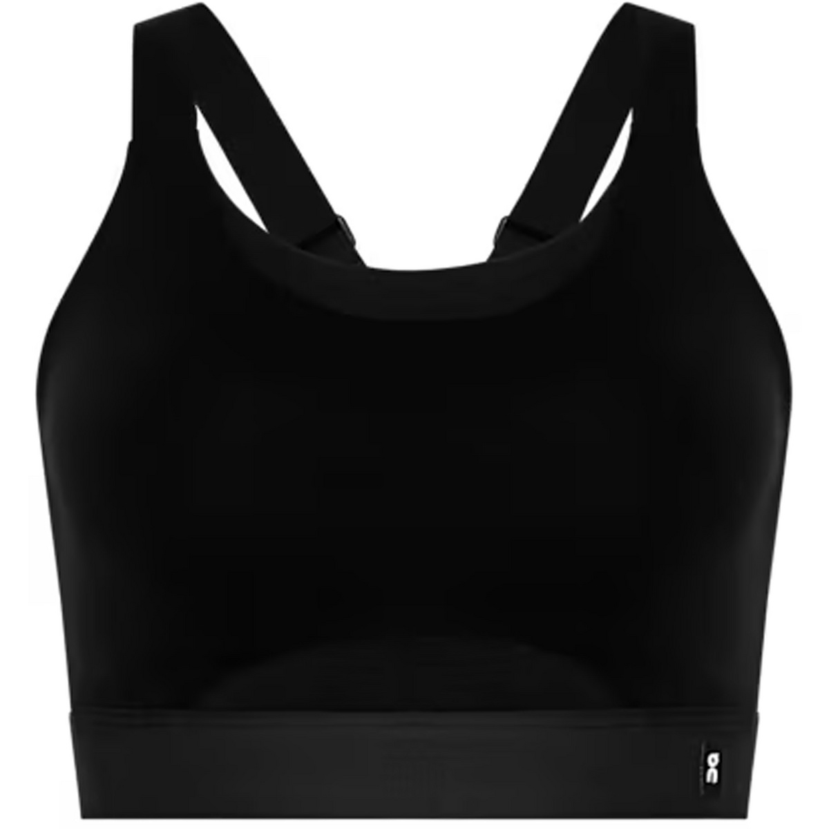 On Damen Performance Sport BH (Größe M, schwarz)