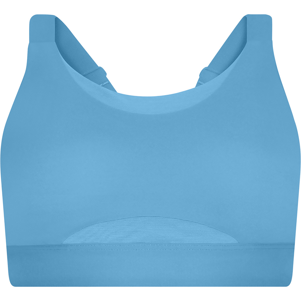 On Damen Performance Sport BH (Größe L, blau)