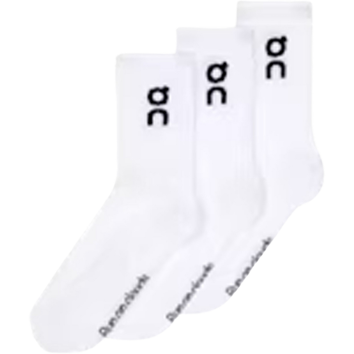 Image of On Logo High 3er Pack Socken