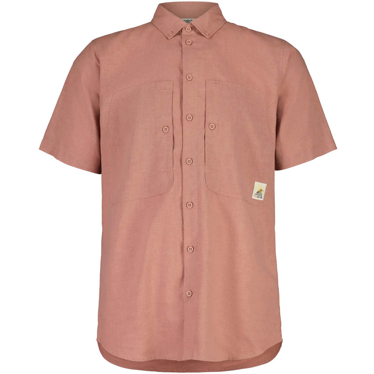 Image of Maloja Uomo Camicia ElbertM.