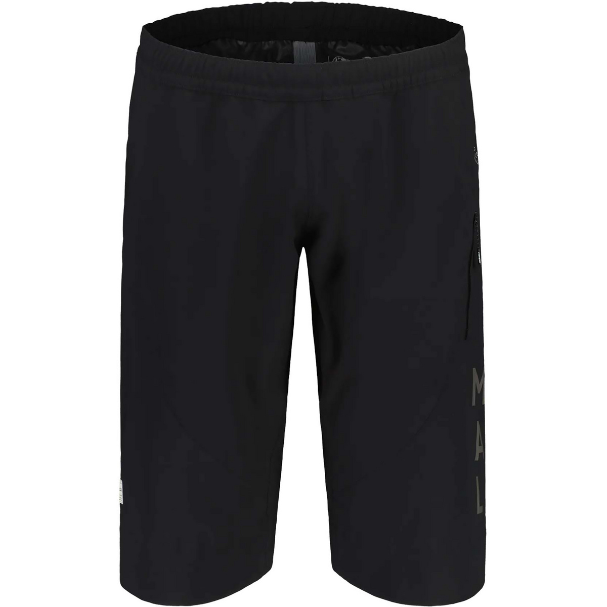 Maloja Uomo Pantaloncini PrielM. (Taglia XL, Nero)