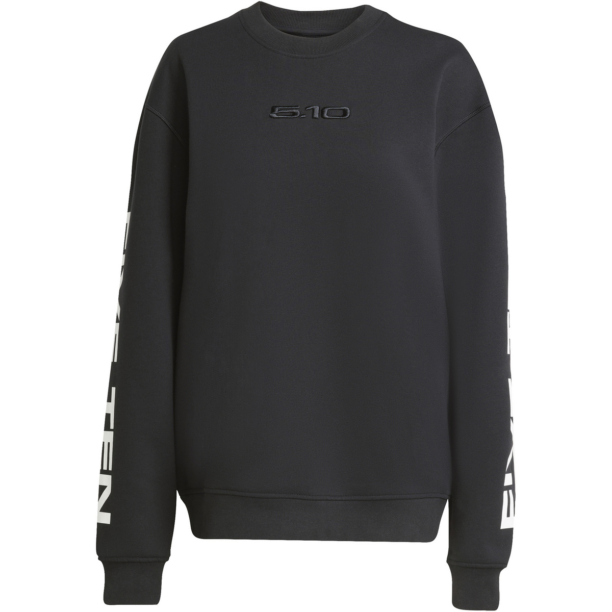 Image of adidas Five Ten Pullover Logo Crew