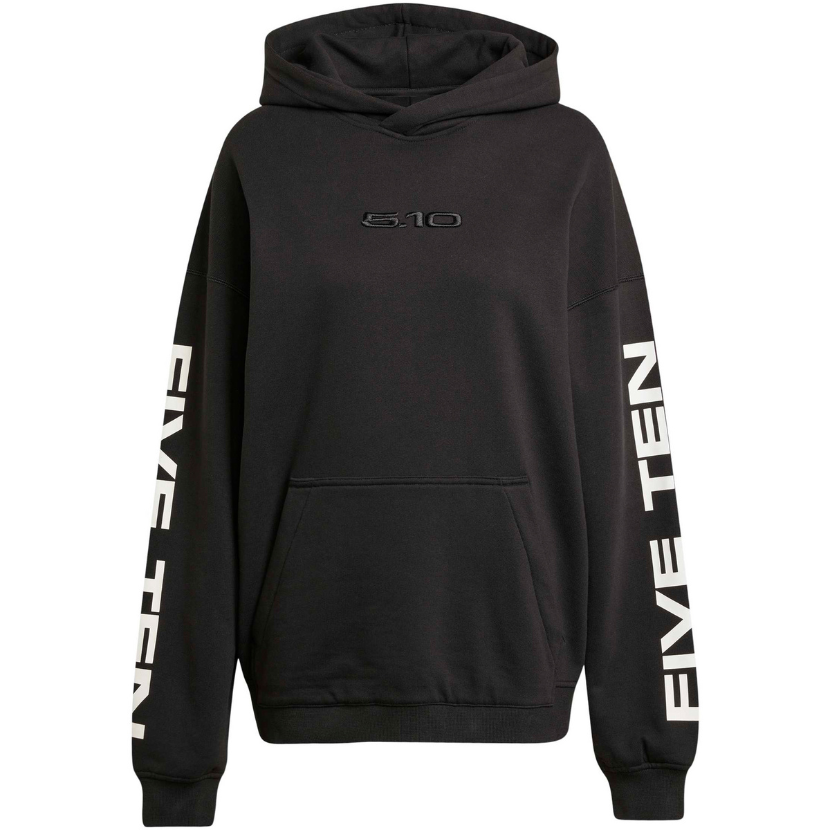Image of adidas Five Ten Felpa con cappuccio Logo