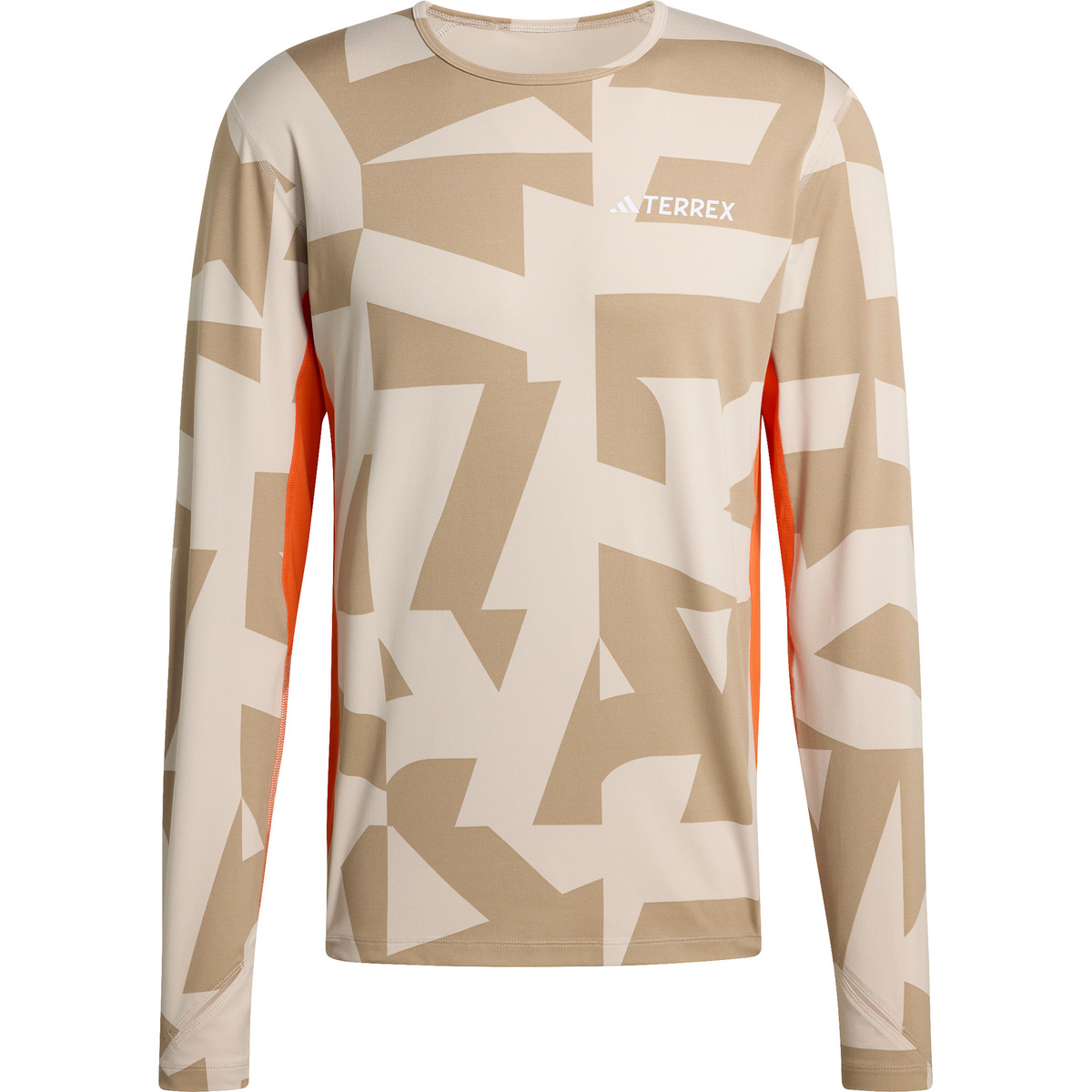 Image of adidas Terrex Uomo Maglia a manica lunga Multi Synt