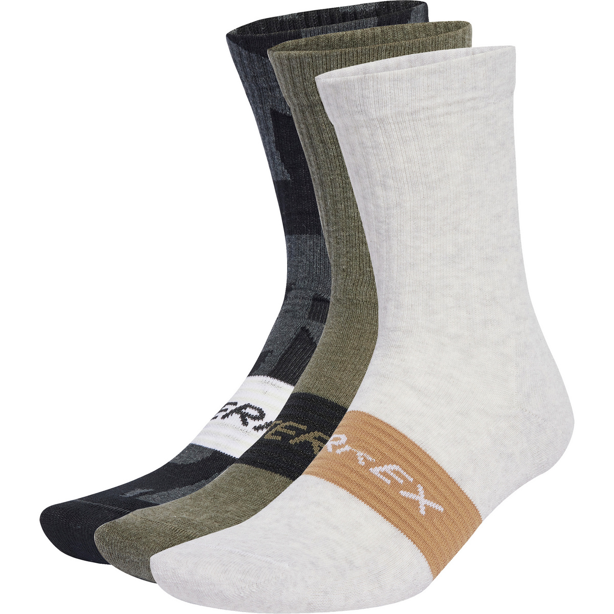 Image of adidas Terrex Herren Multi 3er Pack Socken
