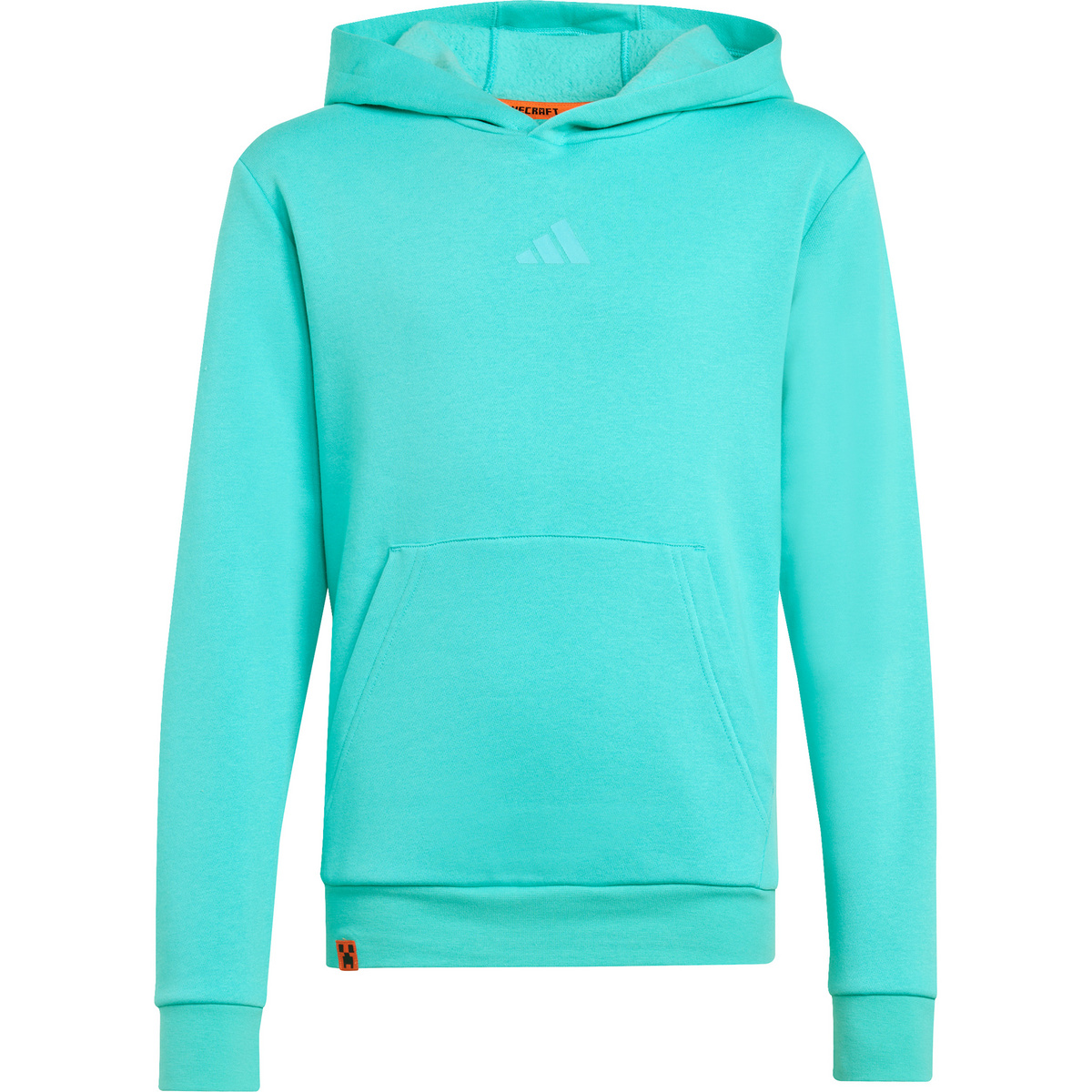 Image of adidas Terrex Kinder Minecraft Mt Hoodie
