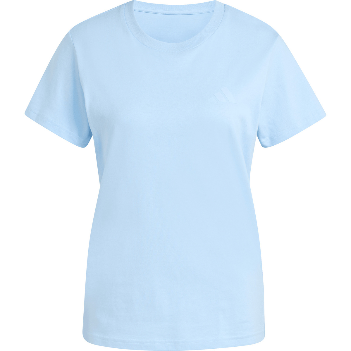 adidas Terrex Damen Mountain Graphic T-Shirt (Größe L, blau)