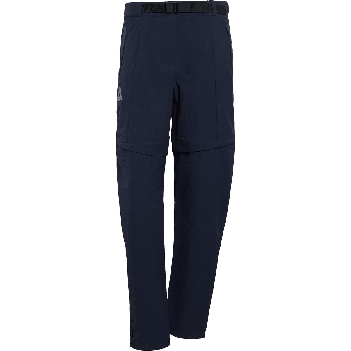 adidas Terrex Damen Xperior Utilitas Clima365 Zip Hose (Größe S, blau)
