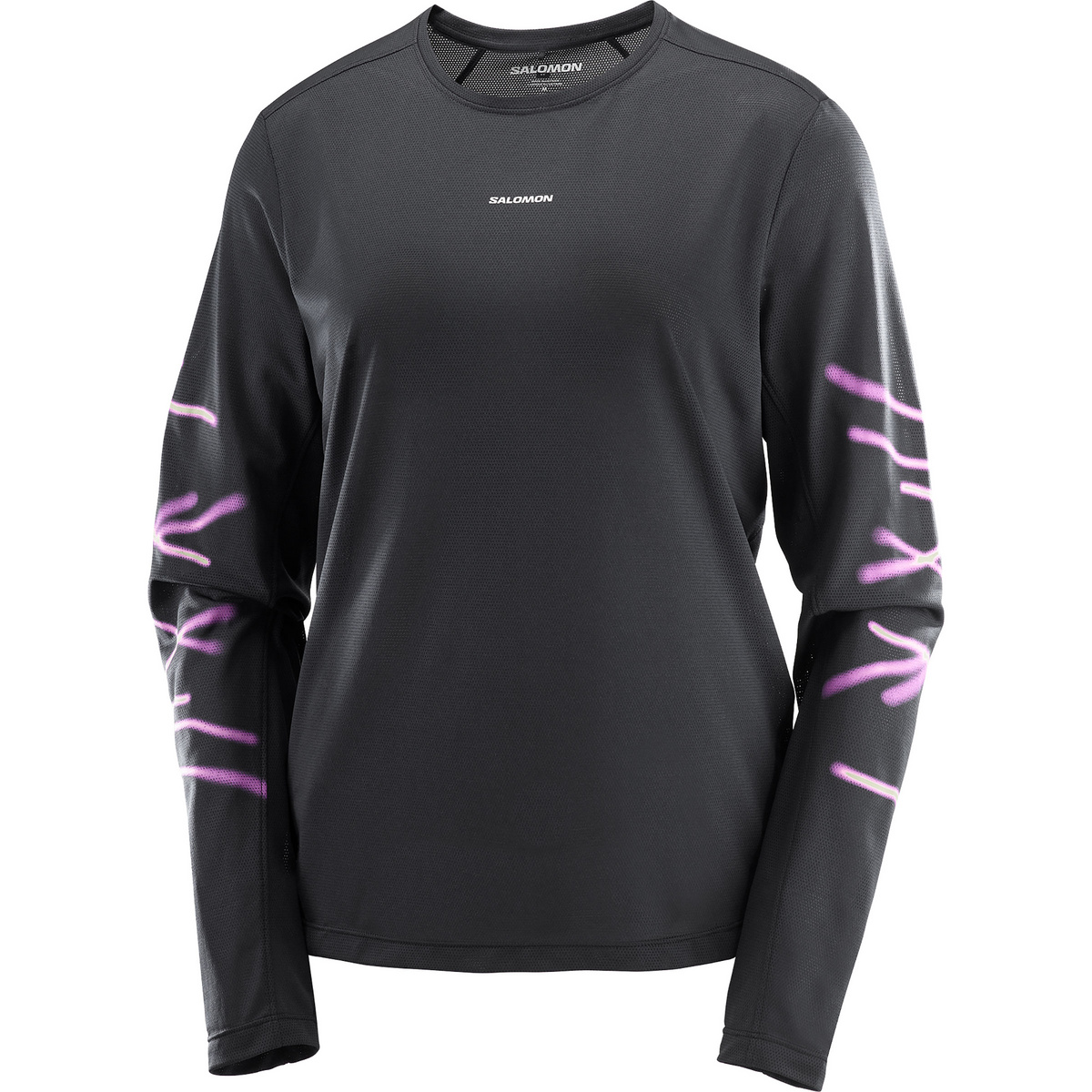 Image of Salomon Donna Maglia a manica lunga SHKout Core GFX