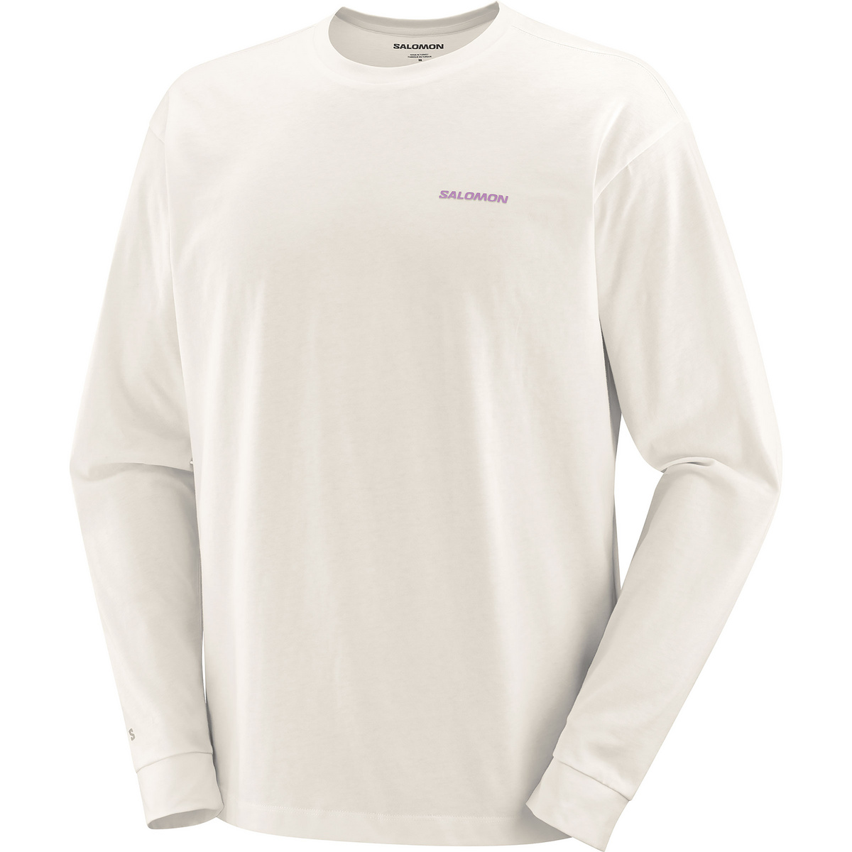 Image of Salomon Herren Wild Rays Longsleeve