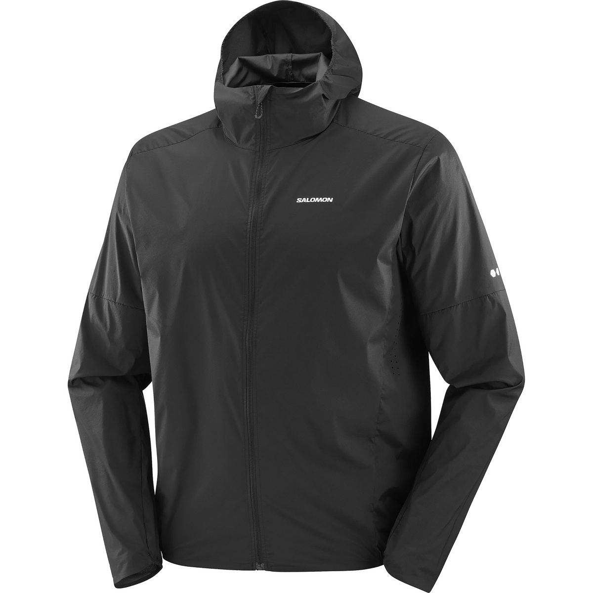 Image of Salomon Herren Sense Aero Wind Jacke