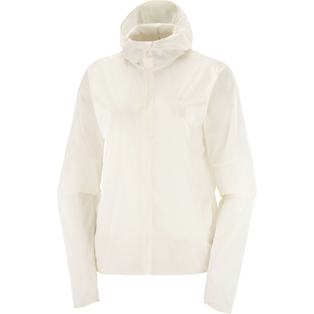 Image of Salomon Damen Sense Aero Wind Jacke