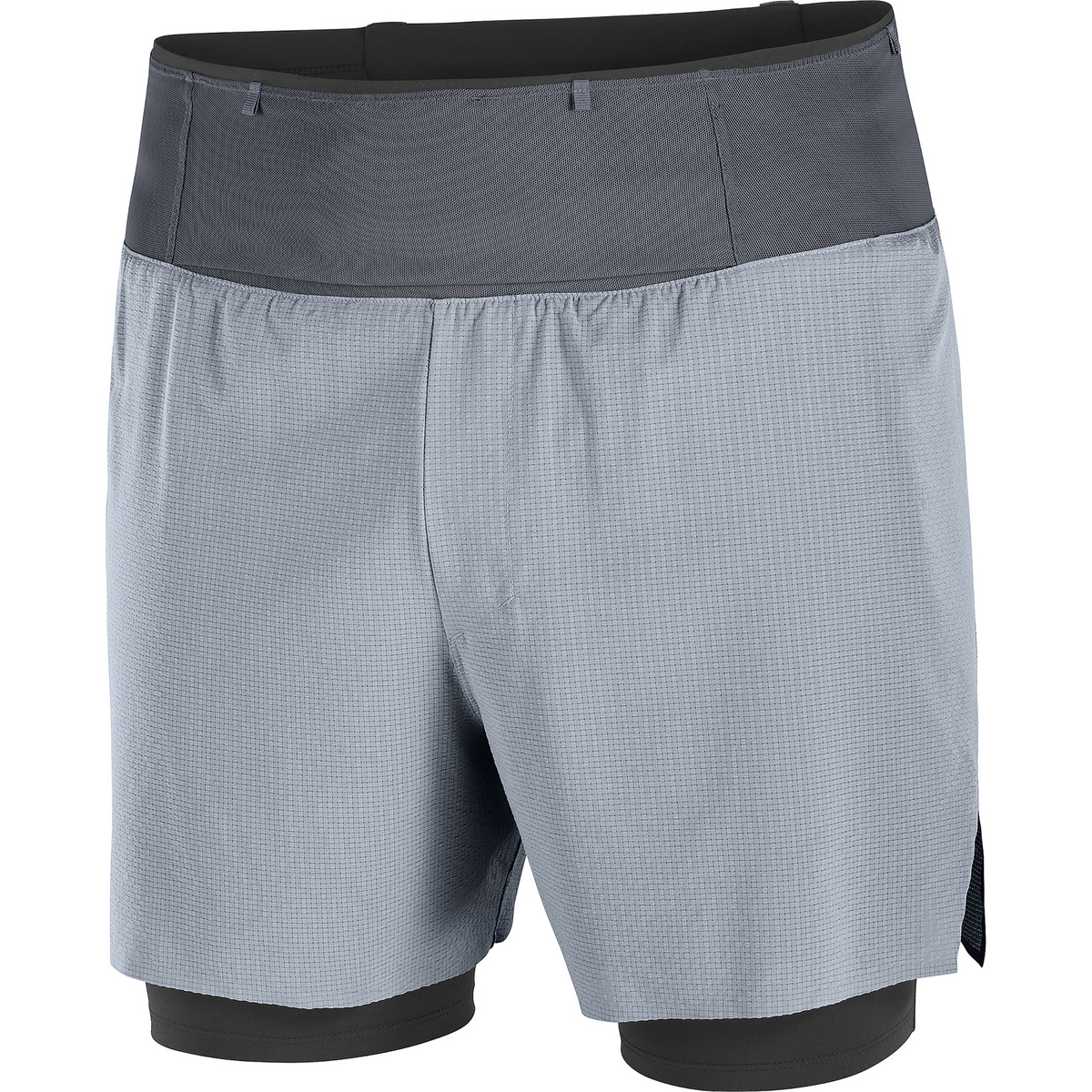 Image of Salomon Herren Sense Aero 2in1 5" Shorts