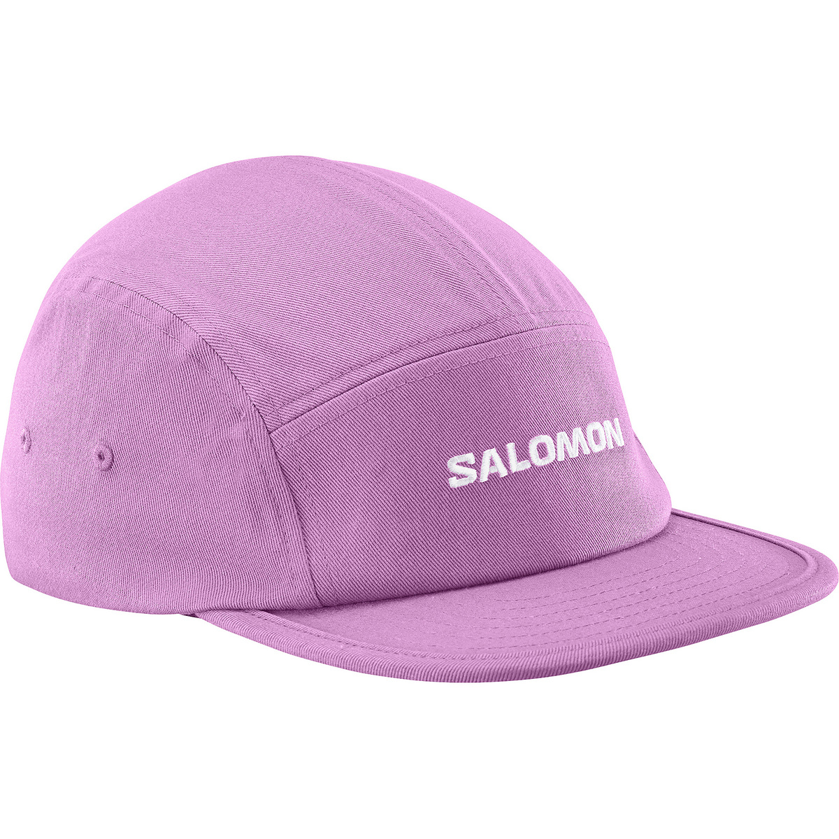 Image of Salomon 5 Panel Logo Cap