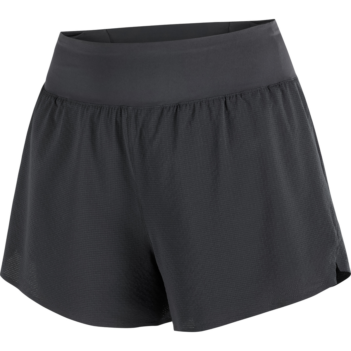 Image of Salomon Damen Sense Aero Stow 4" Shorts