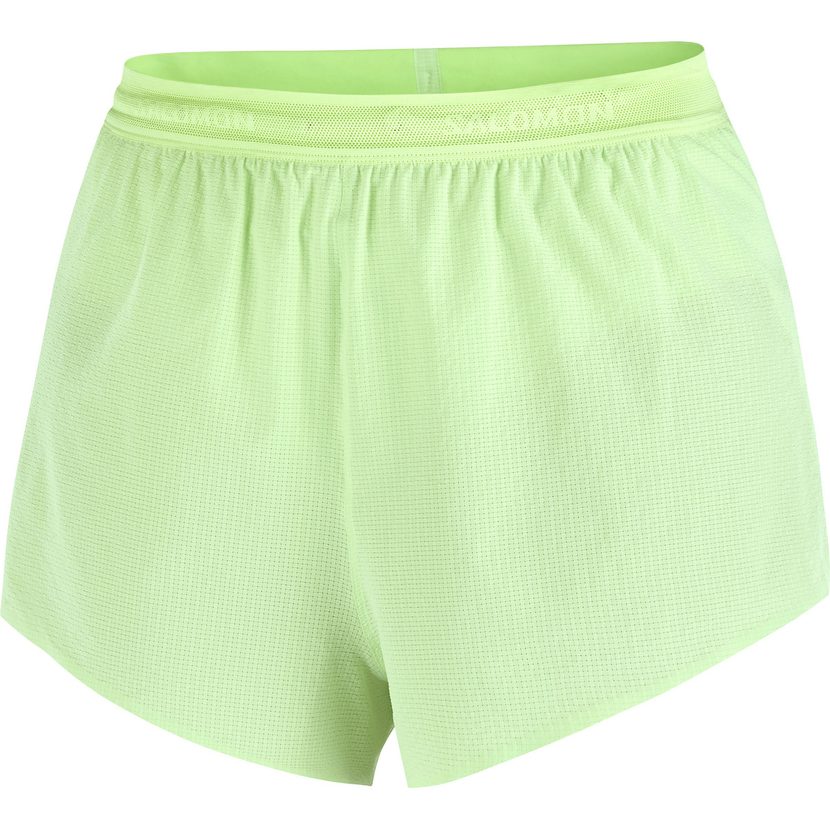 Image of Salomon Donna Pantaloncini Sense Aero Split 3"