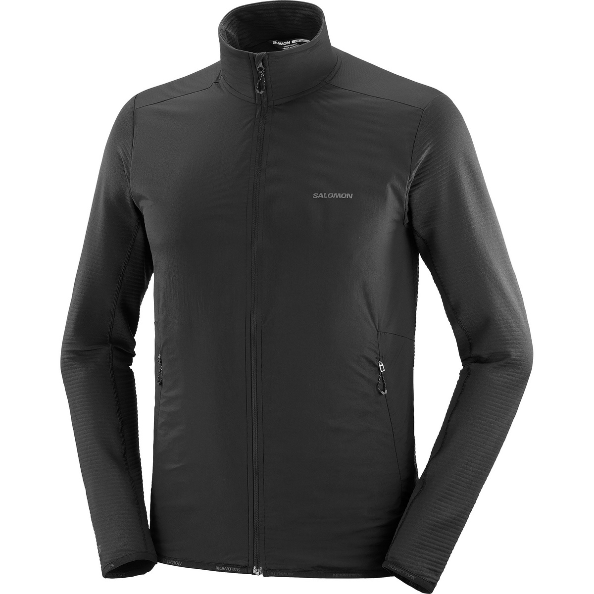 Image of Salomon Uomo Giacca Sntial Lightwarm Hybrid