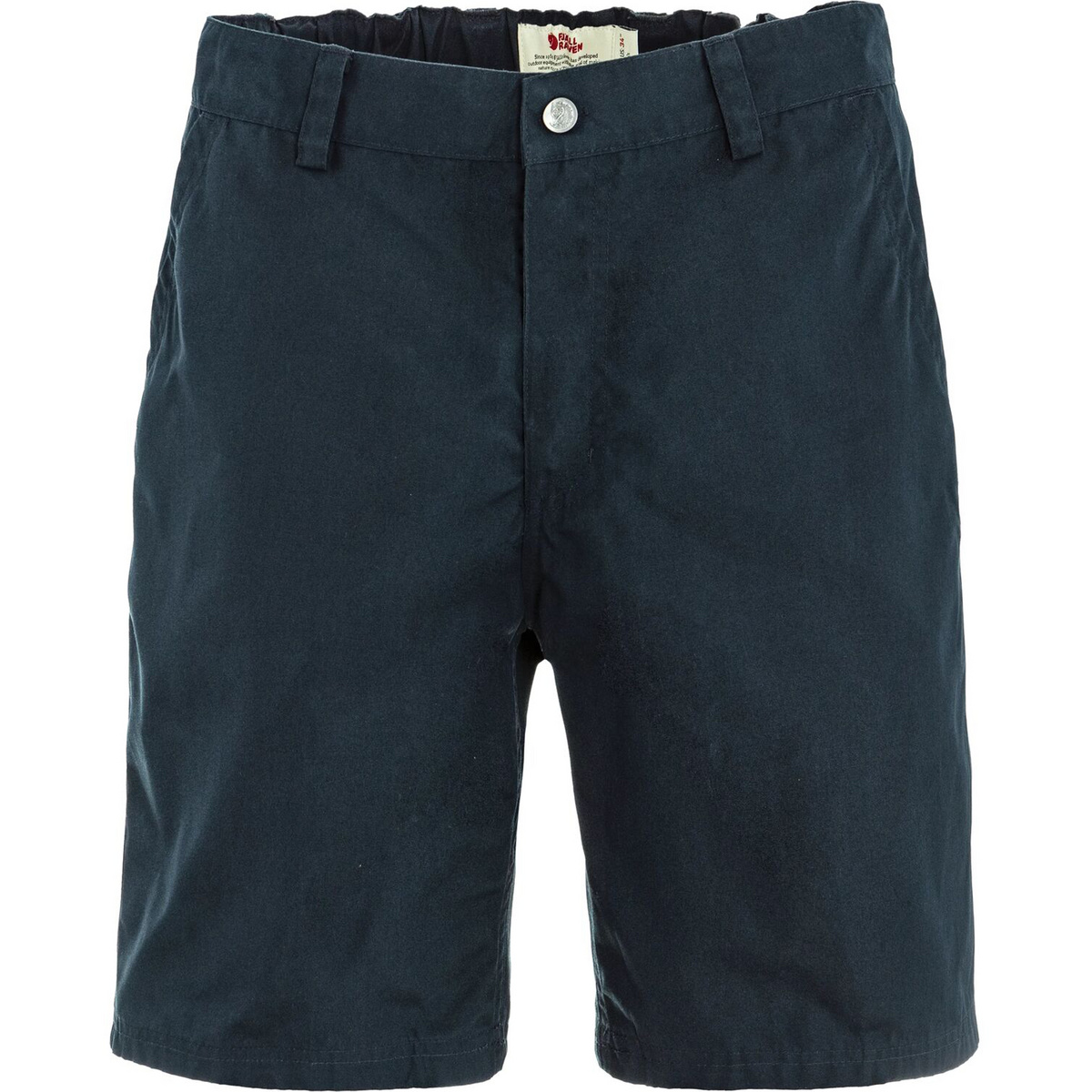 Fjällräven Herren Vardag Relaxed Shorts (Größe L , blau)