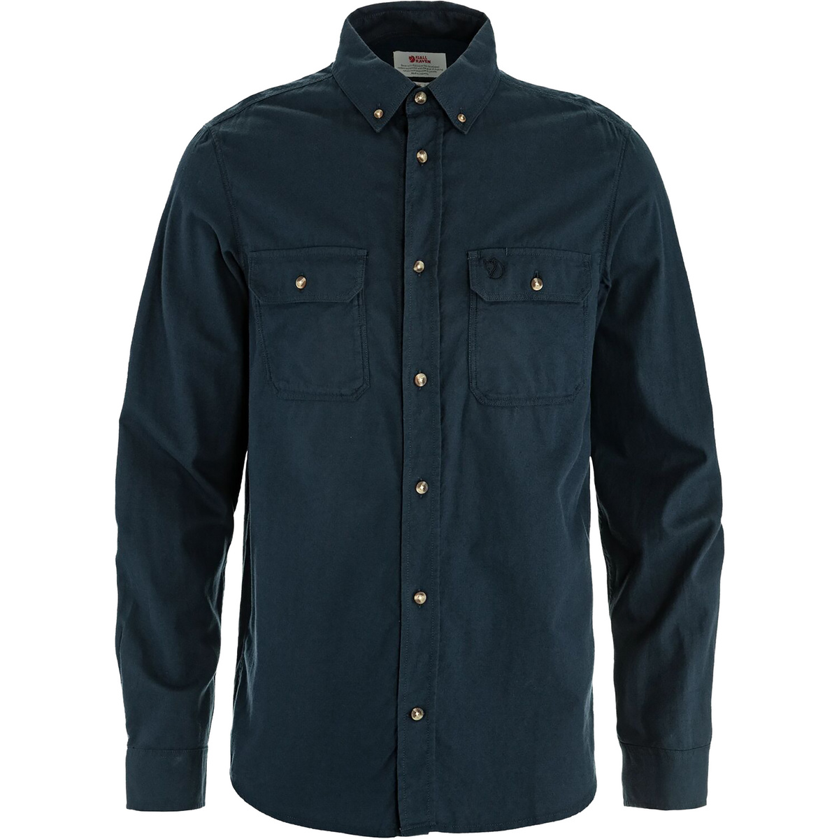 Image of Fjällräven Herren Övik Lite Flannel Hemd