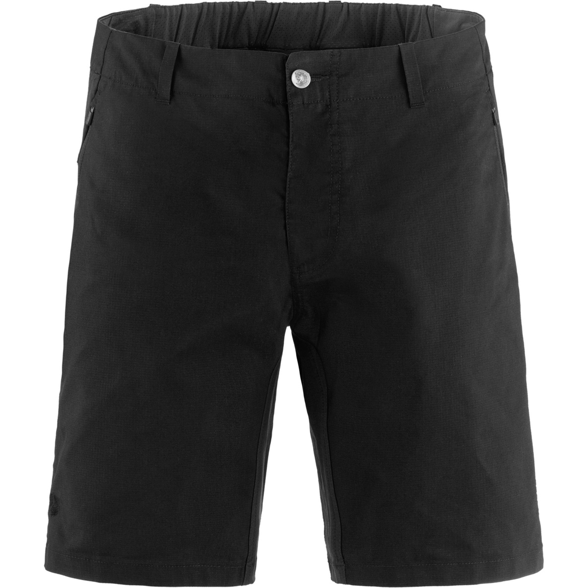 Fjällräven Herren Hoja Hybrid Shorts (Größe S, schwarz)