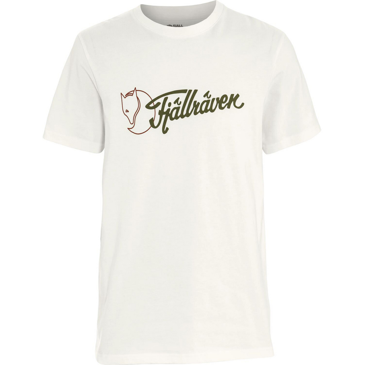 Image of Fjällräven Herren Archive Logo T-Shirt