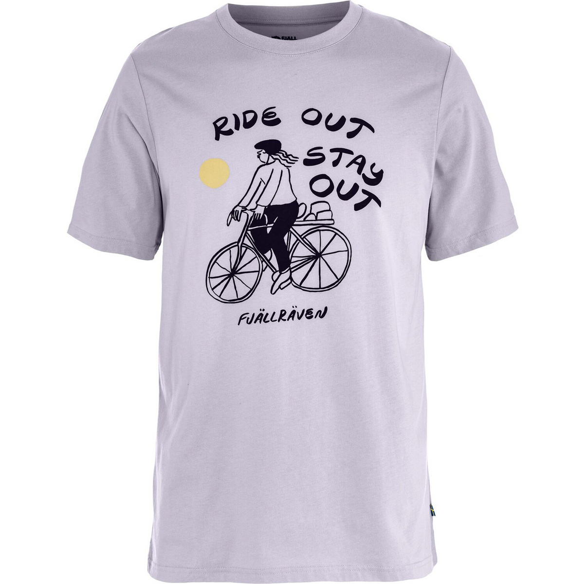 Image of Fjällräven Herren Hoja Iväg T-Shirt