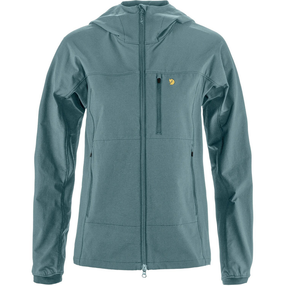 Fjällräven Damen Bergtagen Stretch Jacke (Größe XS, blau)