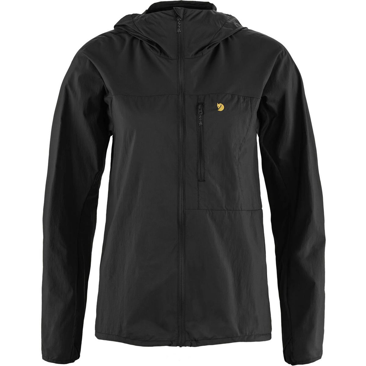 Image of Fjällräven Damen Bergtagen Windshell Jacke
