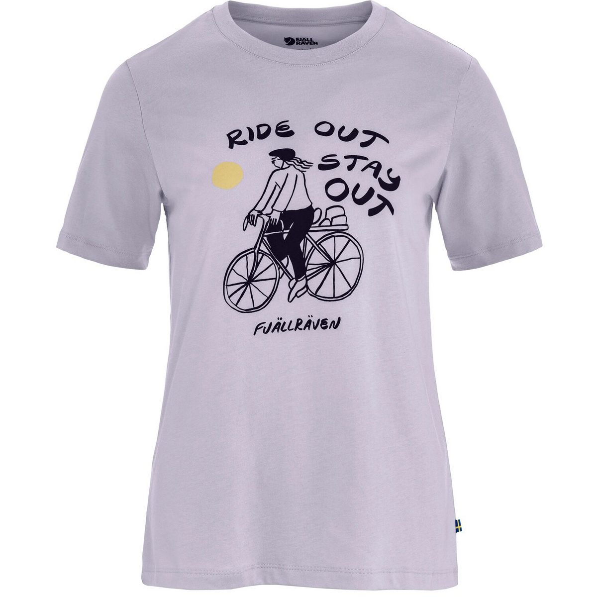 Image of Fjällräven Damen Hoja Iväg T-Shirt