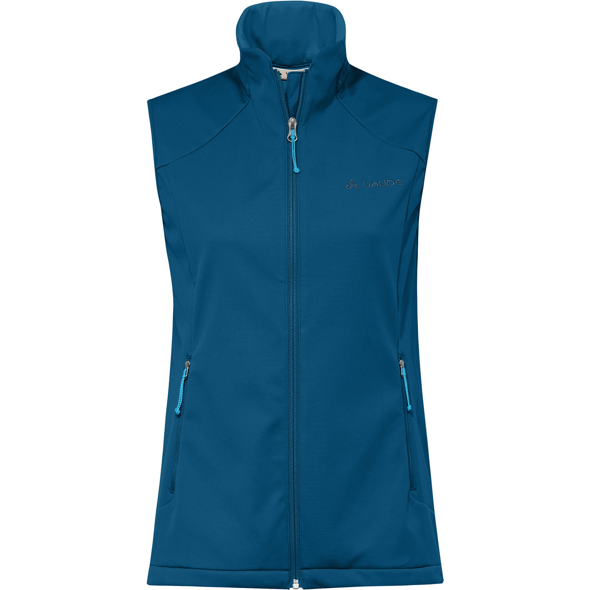 Image of Vaude Donna Gilet Everhike Softshell