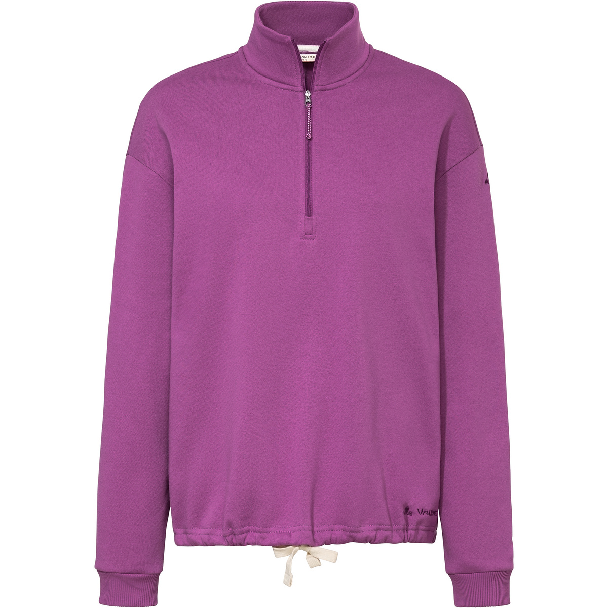 Vaude Damen Redmont Hz Pullover (Größe M, lila)