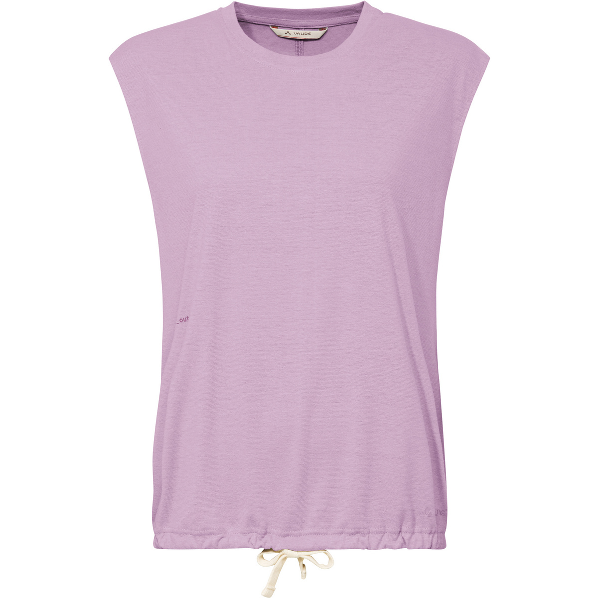 Image of Vaude Damen Redmont Hemp T-Shirt
