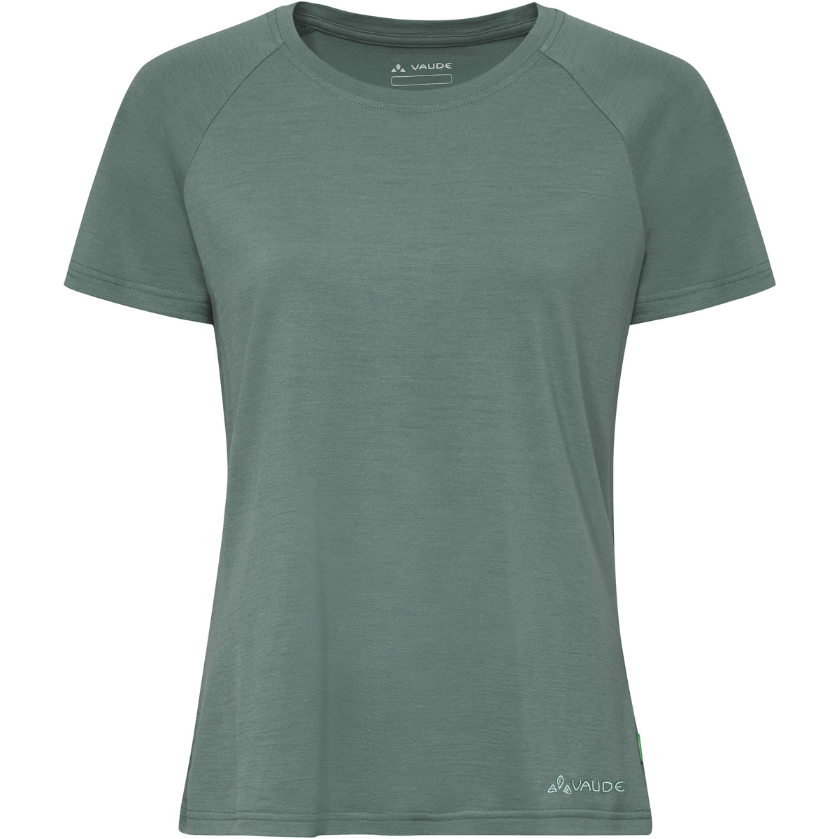 Image of Vaude Damen Essential Wool T-Shirt