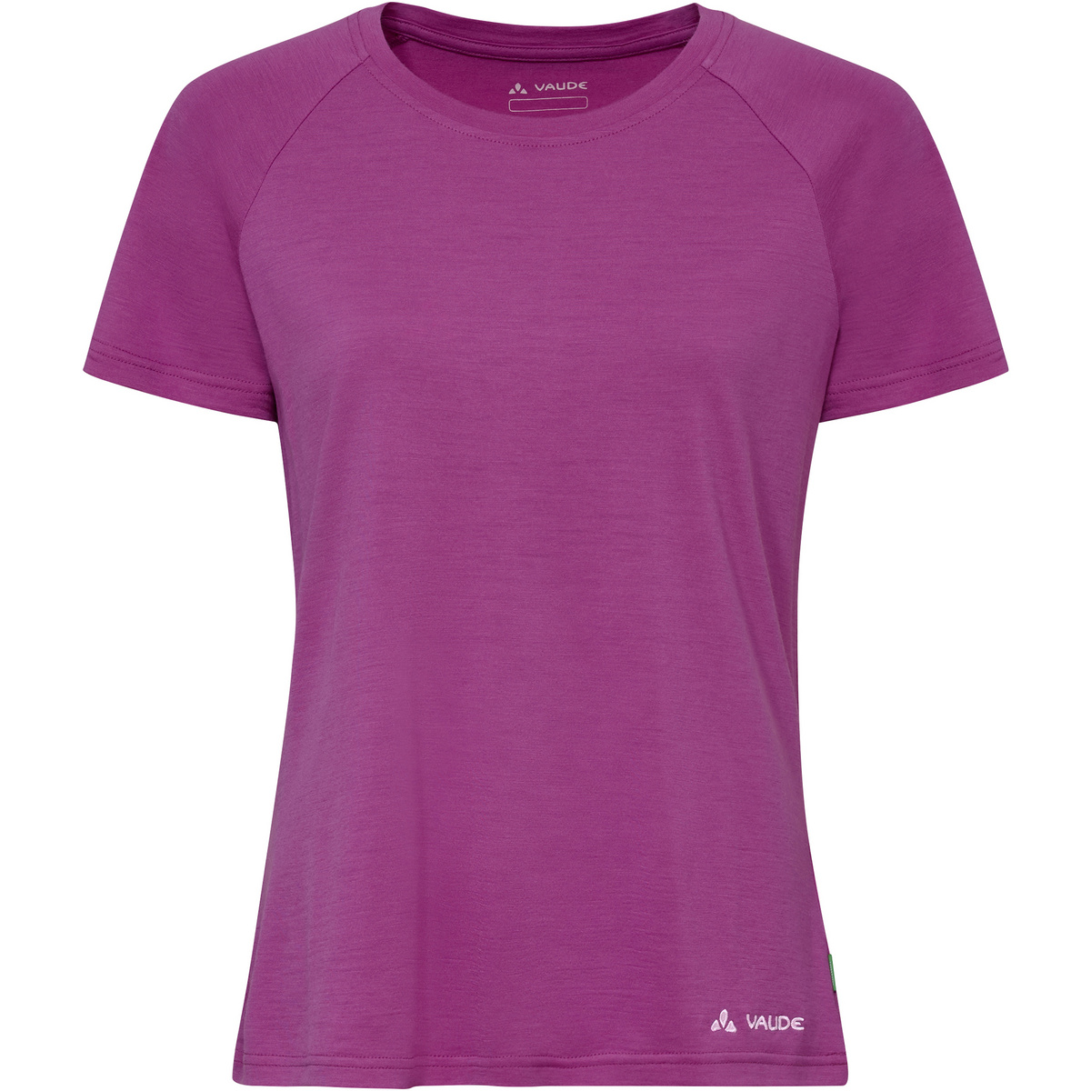 Image of Vaude Donna Maglietta Essential Wool