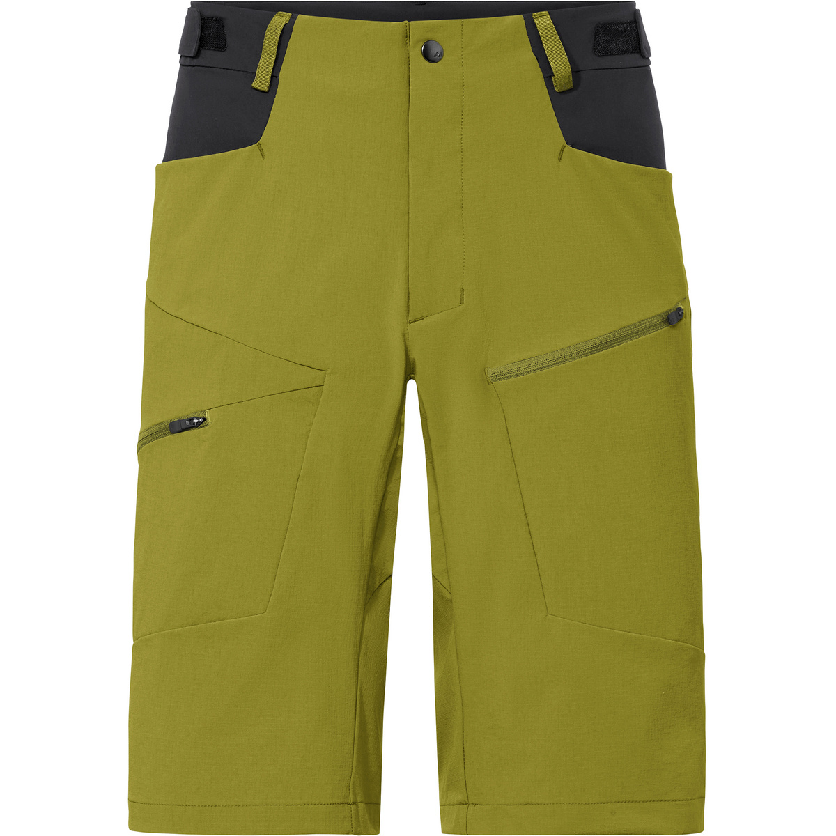 Vaude Herren Tekoa IV Shorts (Größe M, gruen)
