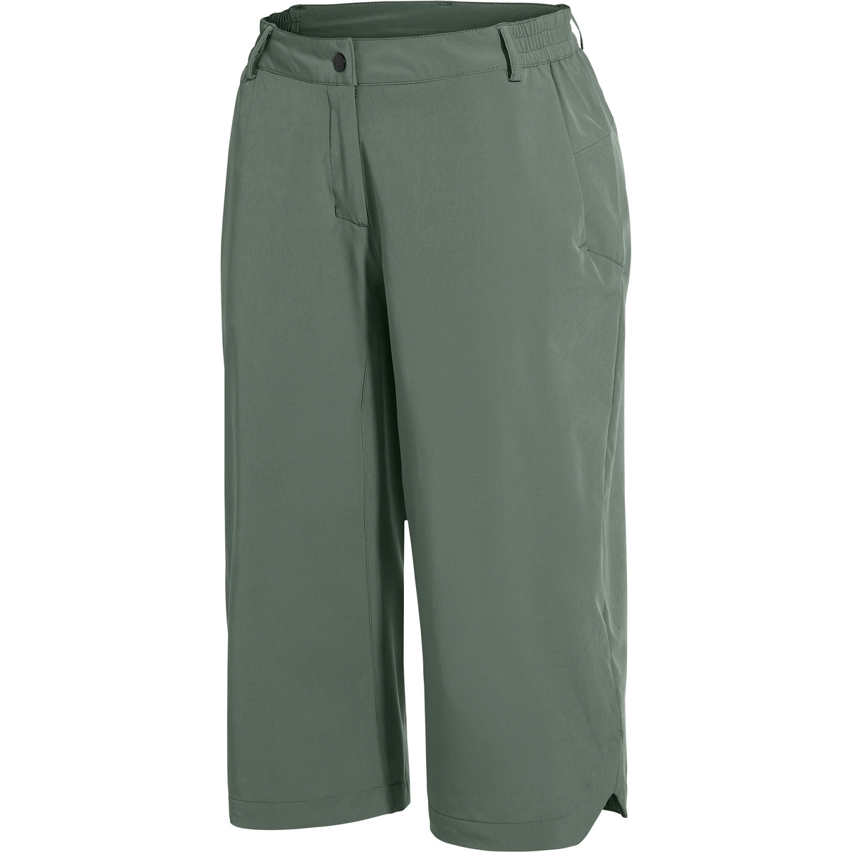 Image of Vaude Donna Pantaloncini da ciclismo corti Tamaro Base