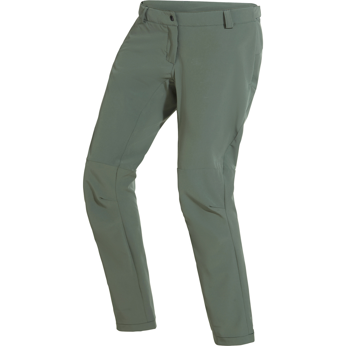 Image of Vaude Donna Pantaloncini da ciclismo lunghi Tamaro Base