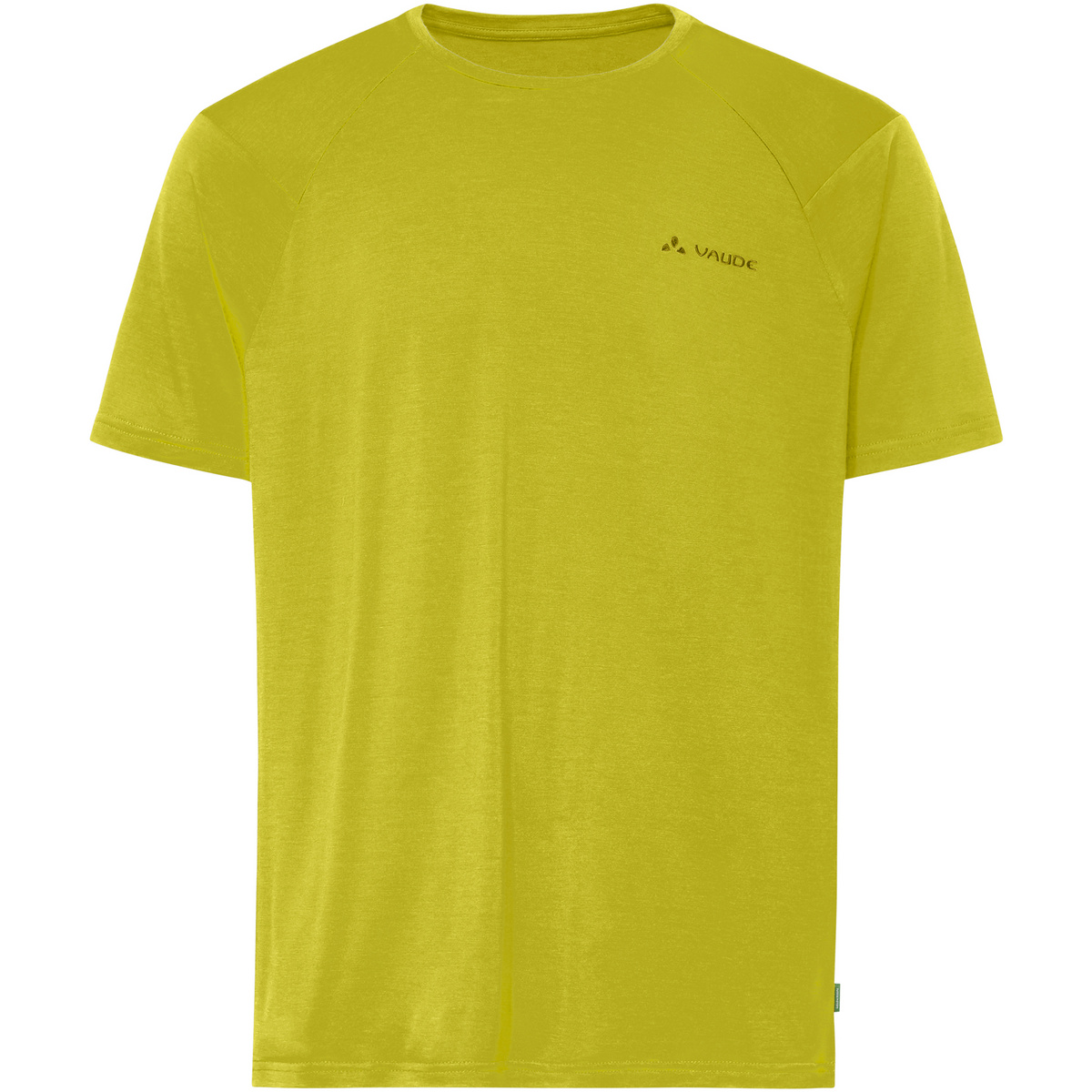 Vaude Herren Essential Wool T-Shirt (Größe S, gruen)