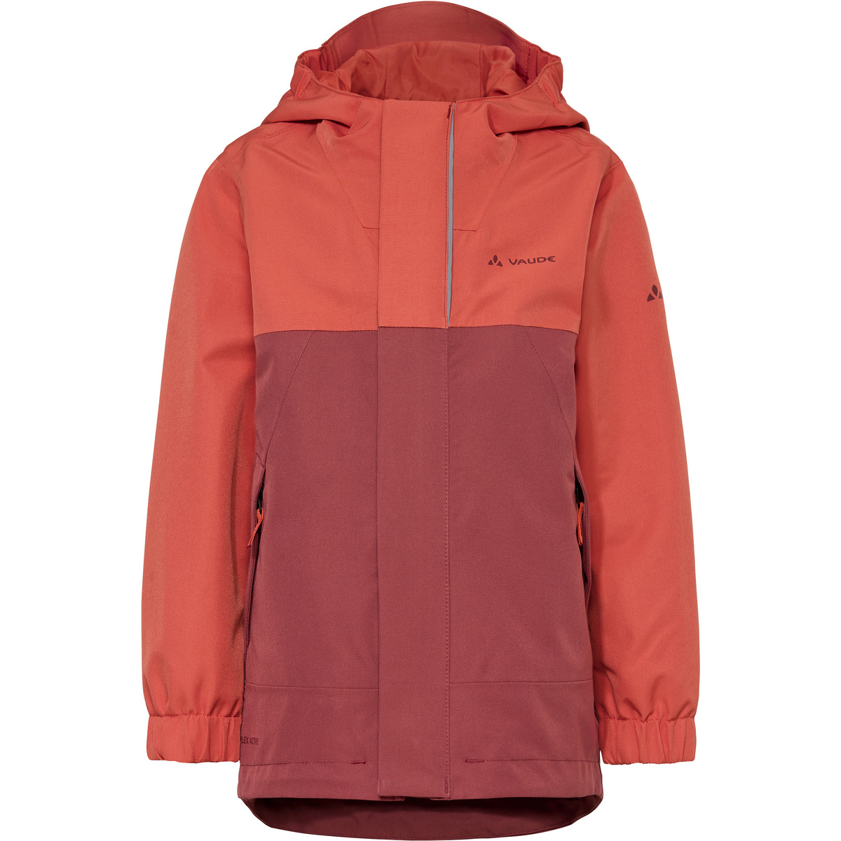 Image of Vaude Bambino Giacca Caprea Rain