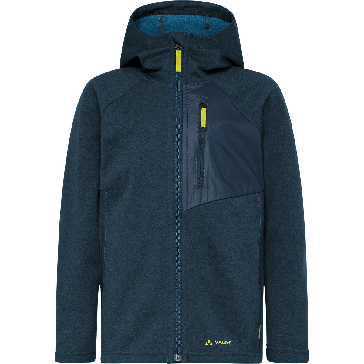 Image of Vaude Bambino Giacca Rokua Fleece