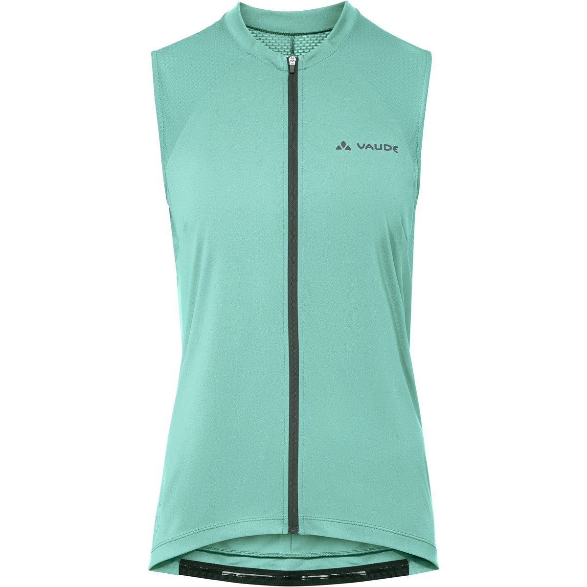 Vaude Damen Matera SL Trikot (Größe M, tuerkis)