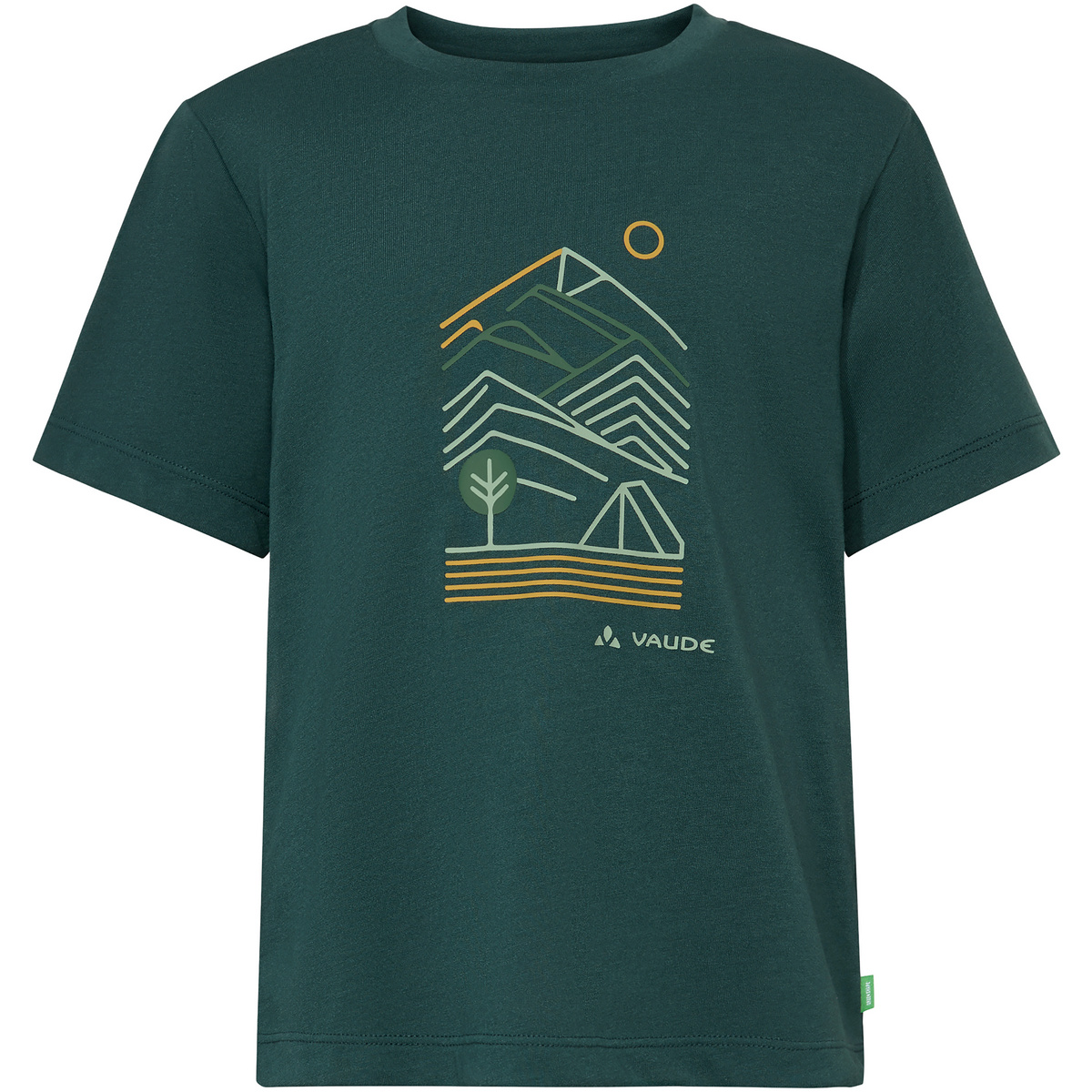 Image of Vaude Kinder Rokua T-Shirt