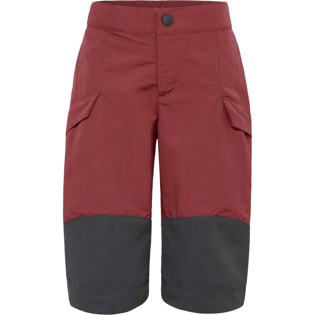 Vaude Kinder Caprea Antimos II Shorts (Größe 110 , rot)