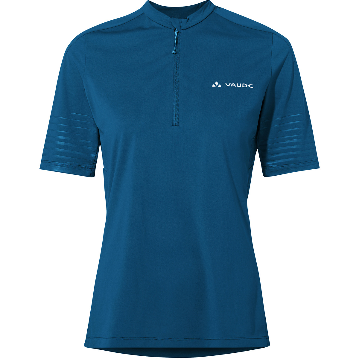 Vaude Damen Qimsa Pro Hz Trikot (Größe XS, blau)