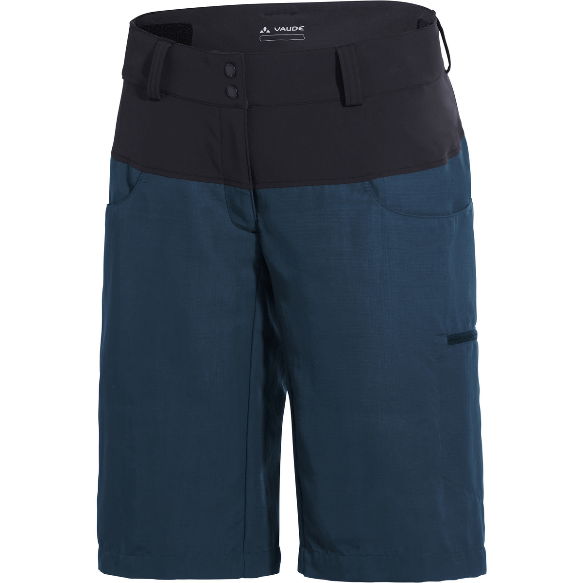 Image of Vaude Donna Pantaloncini da ciclismo corti Qimsa II