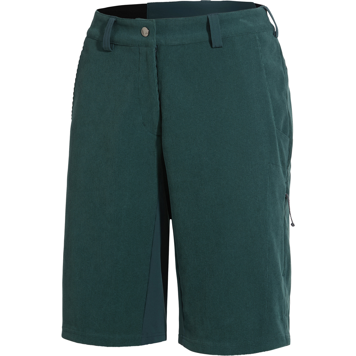 Image of Vaude Donna Pantaloni MTB corti Loamer Base Cord