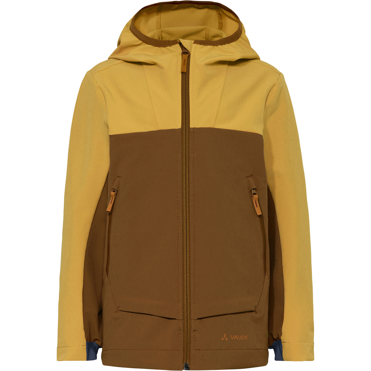 Image of Vaude Bambino Giacca Rokua Softshell