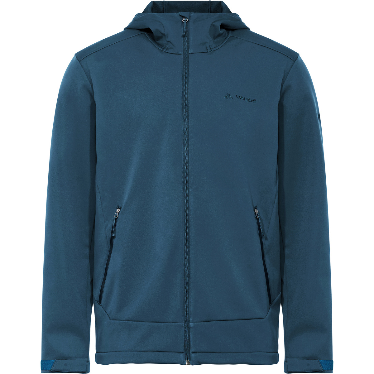Image of Vaude Uomo Giacca Everhike Softshell Hoodie