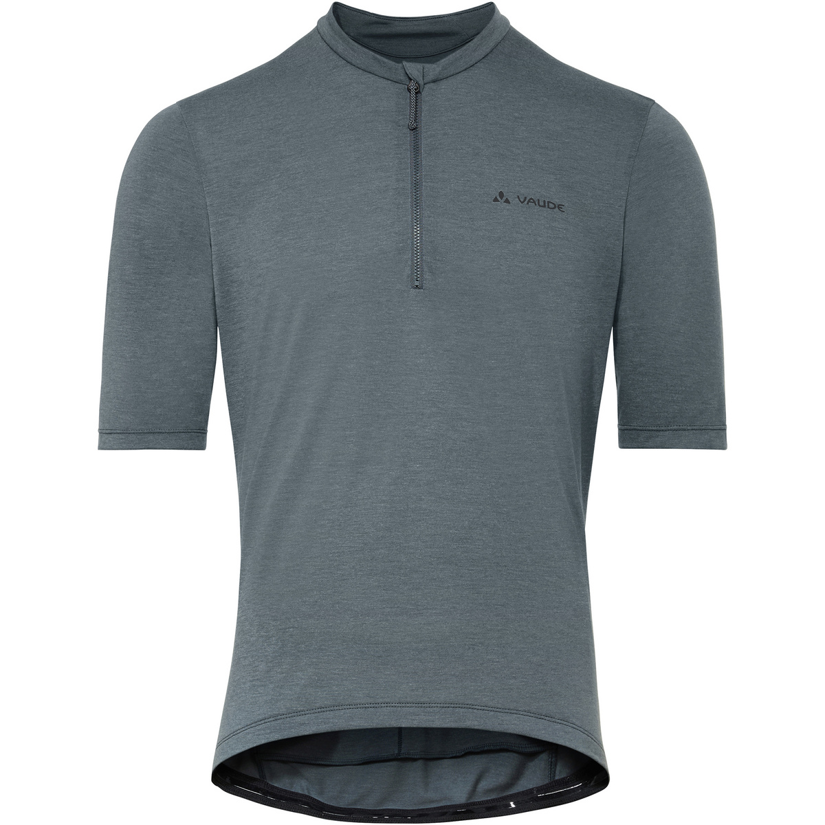 Vaude Herren Kuro Hz Trikot (Größe M, grau)